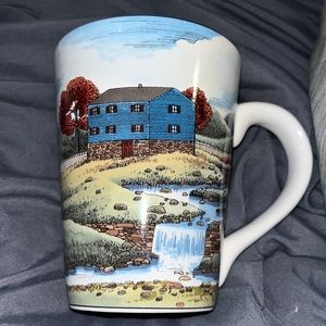 Epoch Exclusives Pioneer Bay mug E203